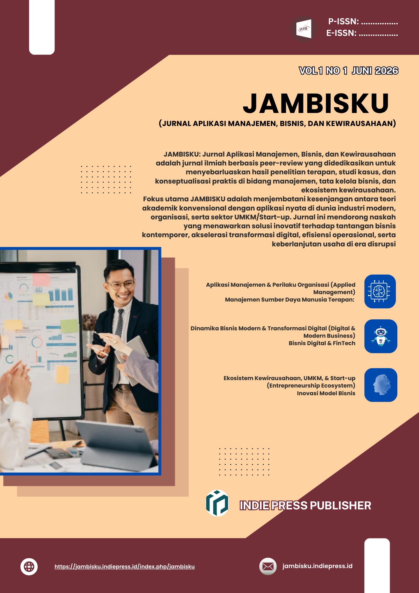 					View Vol. 1 No. 1 (2026): Juni 2026
				